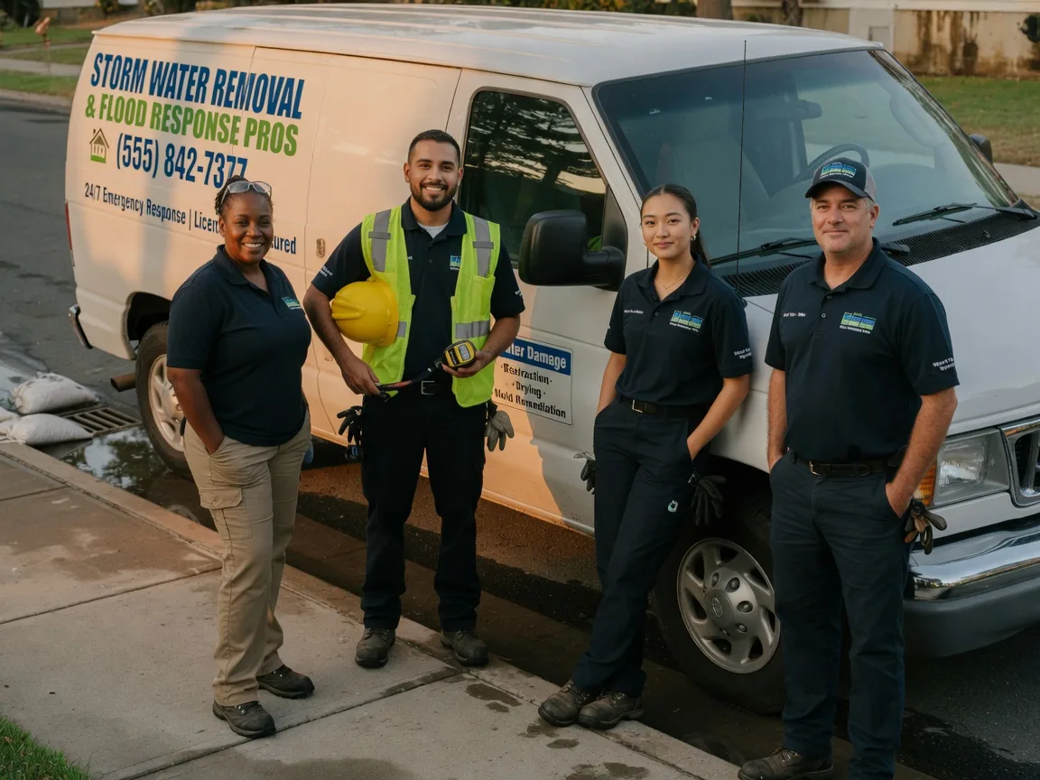 Storm Damage Water Removal company in Bethany Beach, DE