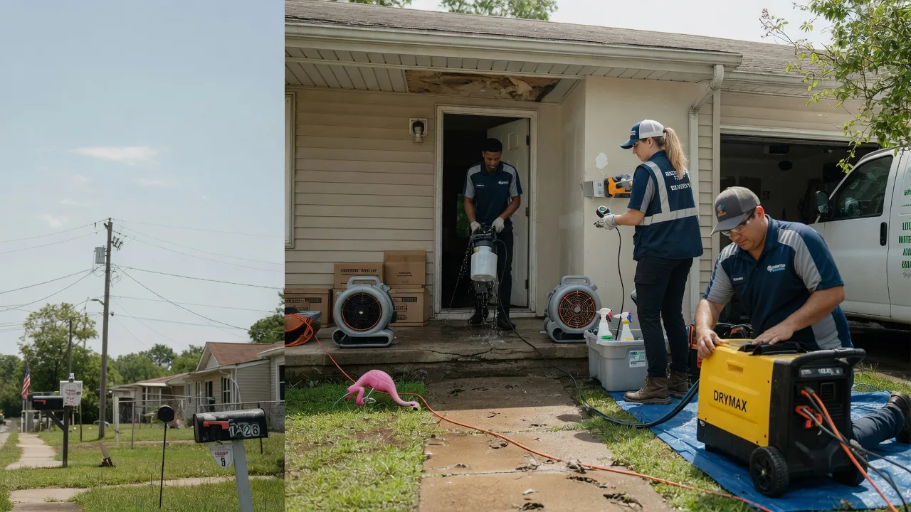 Storm Damage Water Removal in Bethany Beach, DE near me