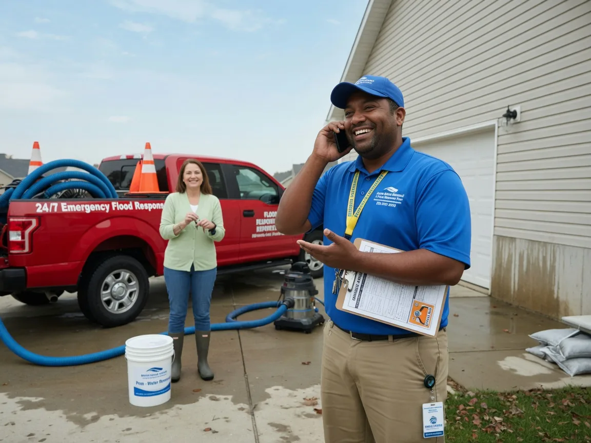 Storm Damage Water Removal Bethany Beach, DE FAQs